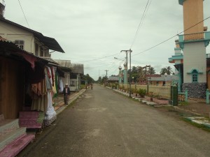 Suasana Kampung Babussalam