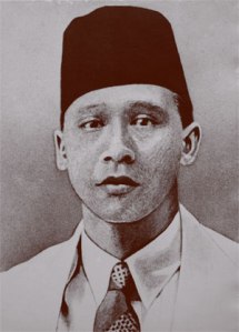Penyair dan Pahlawanan Nasional Asal Langkat, Tengku Amir Hamzah
